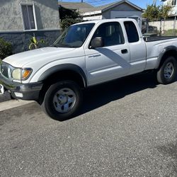 2004 Toyota Tacoma