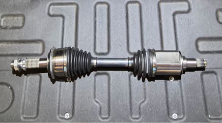 Toyota 96-02 4Runner/95-04 Tacoma Front Axle