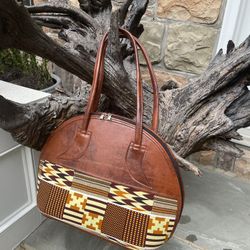 Hand Bag Hand Made By Nakasa Designs