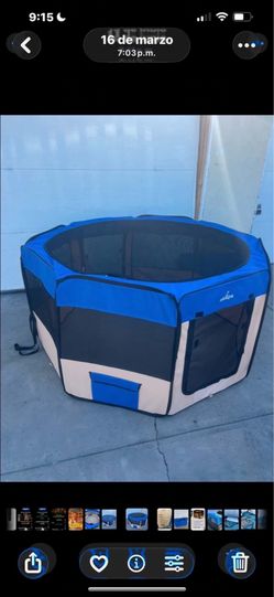 PLAY PEN EXERCISE