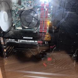 Budget Gaming Pc 