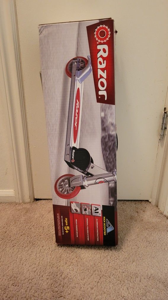 Razor Scooter