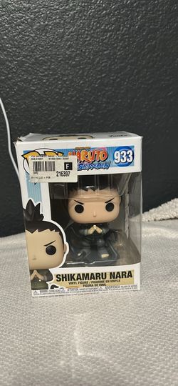 Naruto Funko pop-Shikamaru Nara