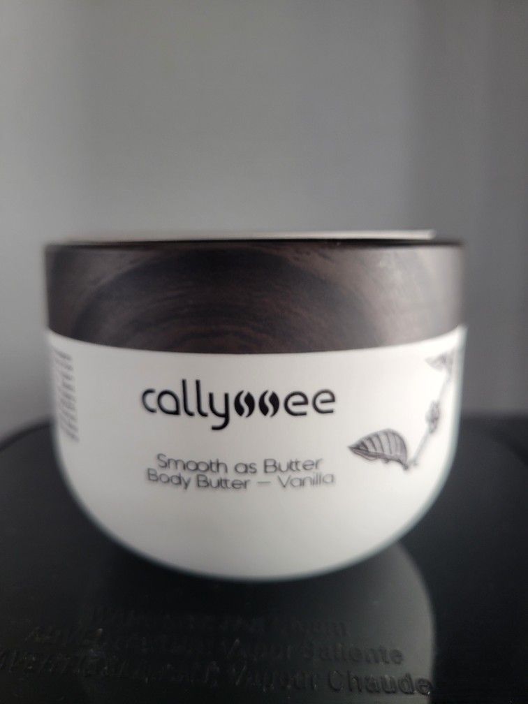 Callyssee Body Butter