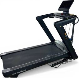 Nordic track electric treadmill