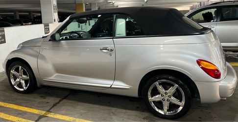 2005 Chrysler PT Cruiser