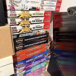 Pokemon Collection 151 And destined Rivals