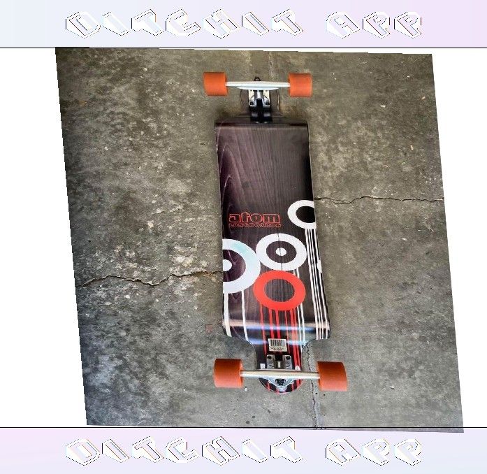 Fresh Skateboard Ideal for Adventure Seekers and Easy Riders single just