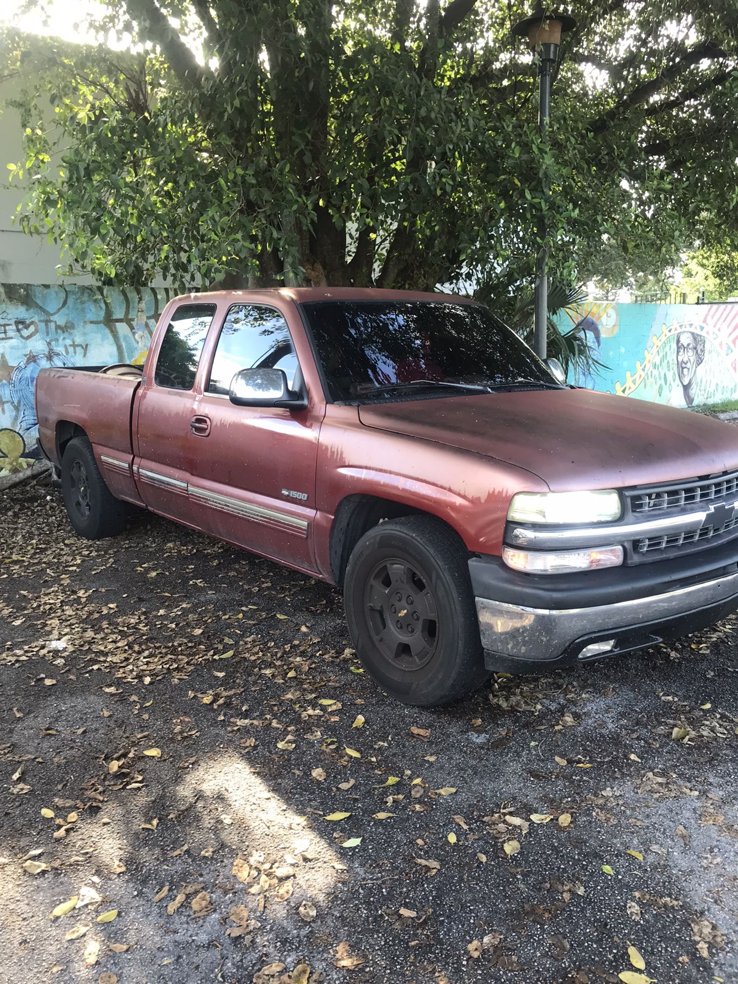 1999 Chevrolet Silverado 1500