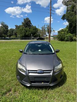 2014 Ford Focus