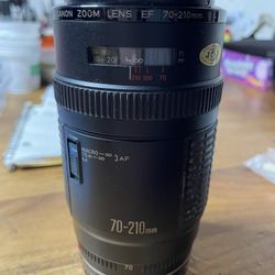 Canon Zoom Lens 