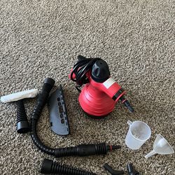 steam cleaner