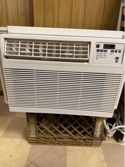 GE window Air Conditioner