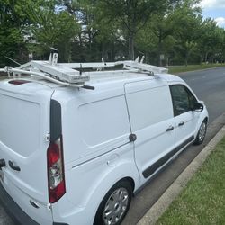 2014 Ford Transit Connect