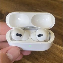 Air Pod pros