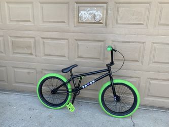 Block Jet Bmx