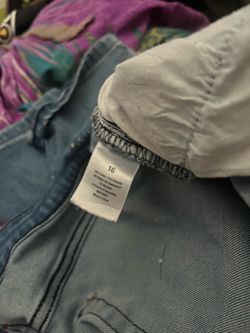 Star pants size 16