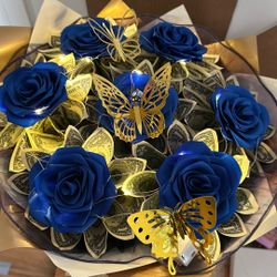 Bouquet Flowers 