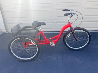 Schwinn tricycle
