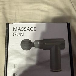 6 Speed Massage Gun Percussive Portable Cordless Deep Tissue Relaxing