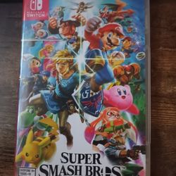 Nintendo Switch Games 