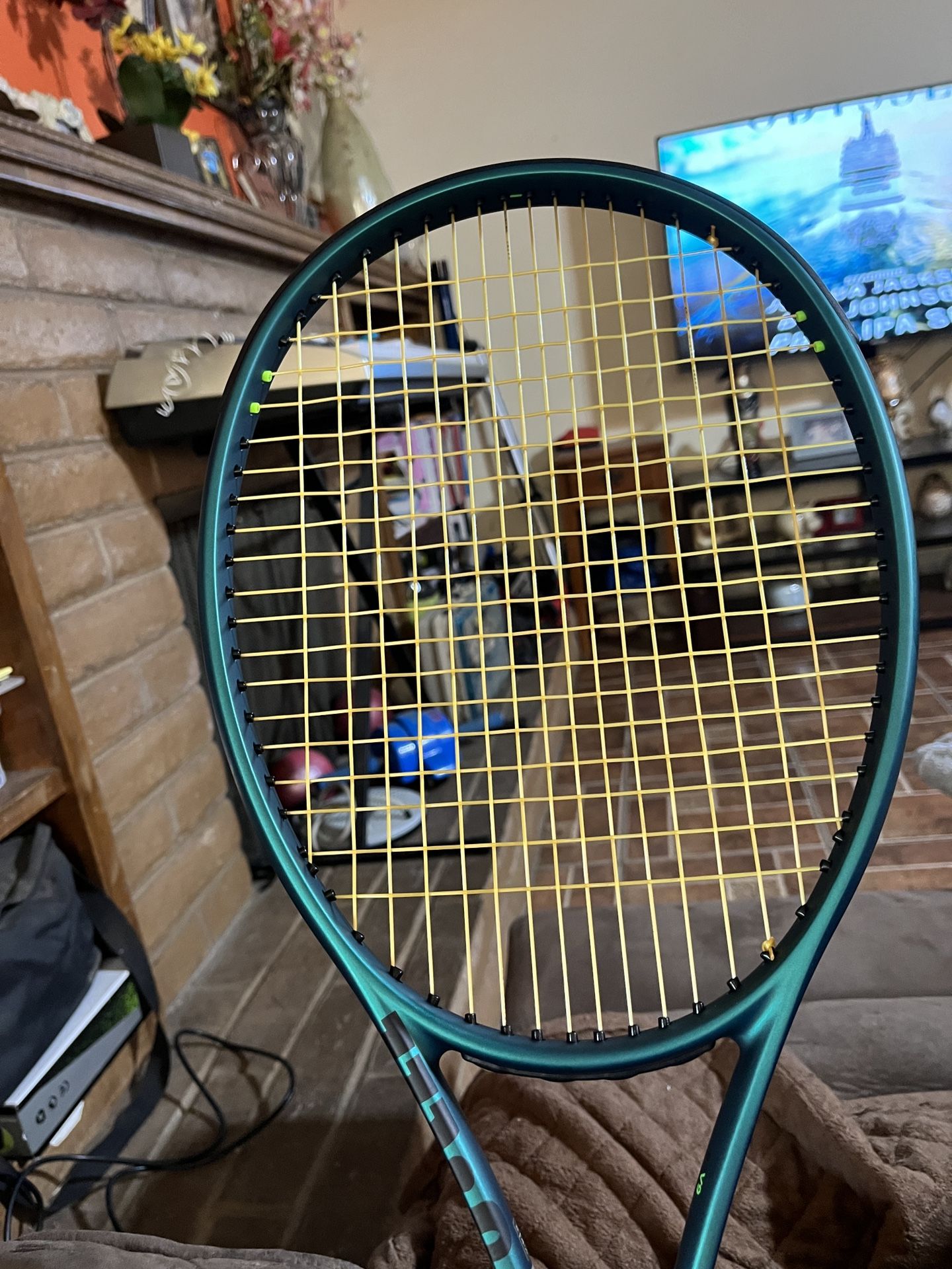 Racket Restringing