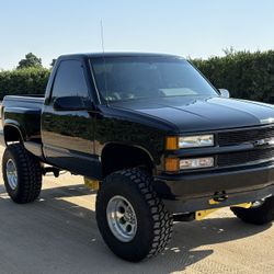 1994 Chevrolet Silverado 1500