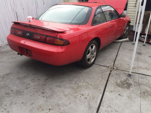 95 Nissan 240sx SE for Sale in Queens, NY - OfferUp