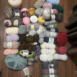 A Lots Of Yarn 
