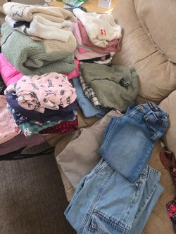 Girl's clothes