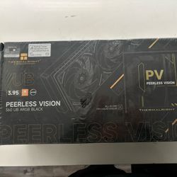 peerless vision 360 ub argb black