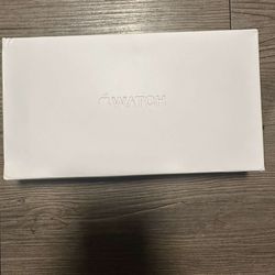 Apple Watch Ultra2