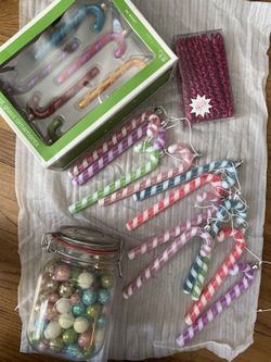 Christmas ornaments