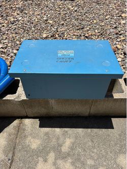 Hepa filter and hoses