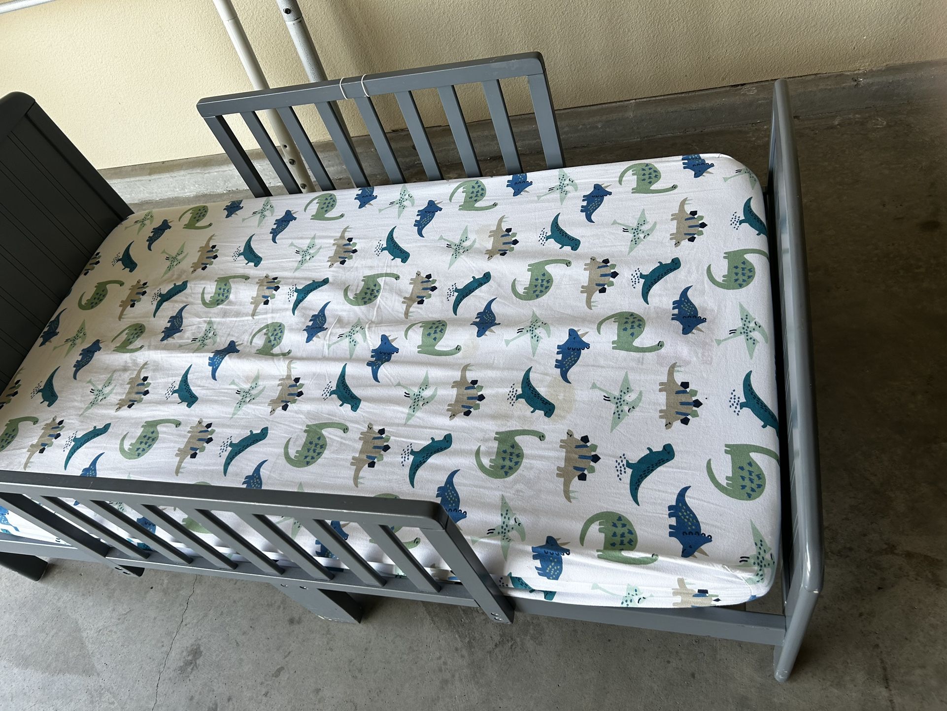 Toddler Bed