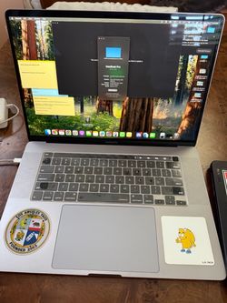 Apple MacBook Pro 16-inch 2019