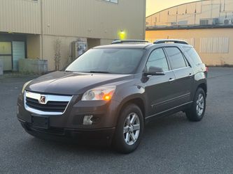 2008 Saturn Outlook