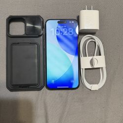 iPhone 15 Pro Max 512GB