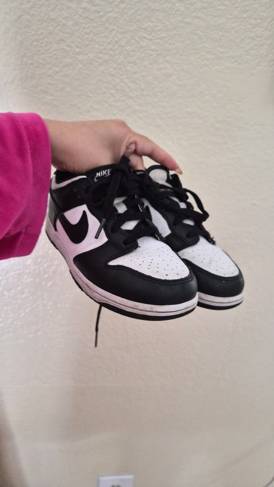 Kids Panda Dunks
