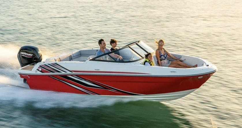 2024 Bayliner VR4