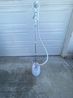 Salav Upright Garment Steamer with Stand