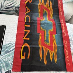 Chevrolet Racing flag
