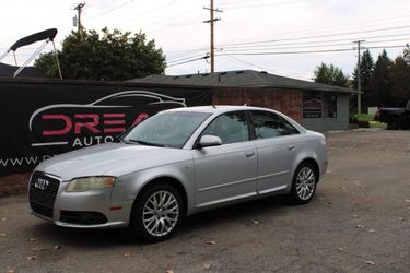 2008 Audi A4