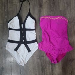 Womans Bathing suit size medium 
