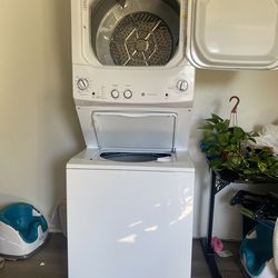 Stack Up Washer And Dryer