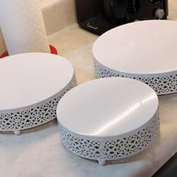 Cake Stands For Party Decor 