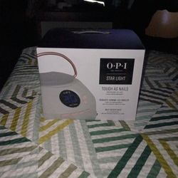 Brand New OPEN BOX OPI STARLIGHT uv Lamp