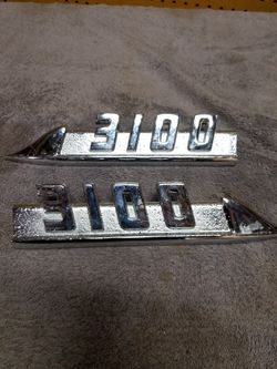 Truck emblems