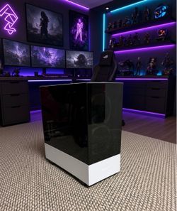 gaming pc desktop