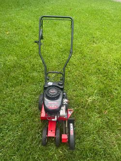 Clean MTS Yard Machine Edger